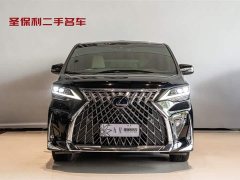 Lexus LM 2020 300h seven-seater elegant version - фото 2