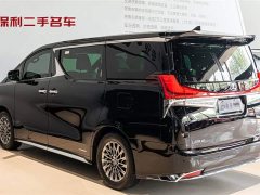 Lexus LM 2020 300h seven-seater elegant version - фото 3