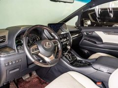 Lexus LM 2020 300h seven-seater elegant version - фото 6