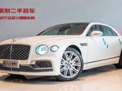 Bentley PHEV 2.9T V6 Hybrid - фото 1