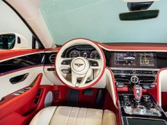 Bentley PHEV 2.9T V6 Hybrid - фото 12