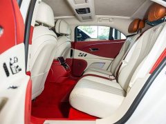 Bentley PHEV 2.9T V6 Hybrid - фото 14