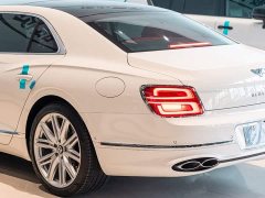 Bentley PHEV 2.9T V6 Hybrid - фото 17