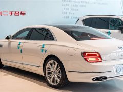 Bentley PHEV 2.9T V6 Hybrid - фото 3
