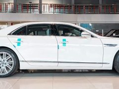 Bentley PHEV 2.9T V6 Hybrid - фото 4