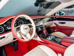 Bentley PHEV 2.9T V6 Hybrid - фото 6