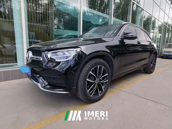Mercedes-Benz GLC 260 L 4MATIC Luxury Type