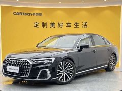 Audi A8 A8L 55 TFSI quattro flagship - фото 1