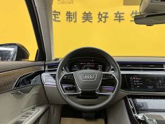 Audi A8 A8L 55 TFSI quattro flagship - фото 11