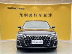 Audi A8 A8L 55 TFSI quattro flagship - фото 2