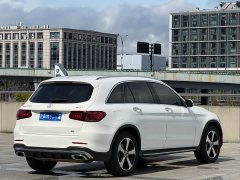 Mercedes-Benz GLC facelift three GLC 260 L 4MATIC dynamic type - фото 11