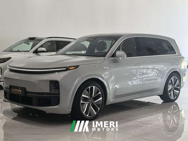 Li Auto L9 Pro - автомобиль из Китая