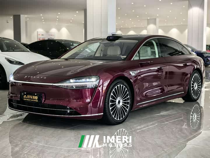 Stelato S9 Extended Range Ultra - автомобиль из Китая