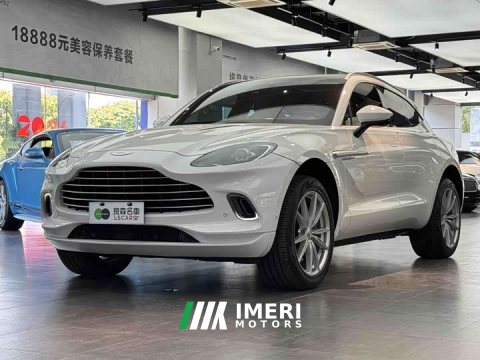 2022 ·DBX 2023 Model 3.0T STRAIGHT-SIX - автомобиль из Китая
