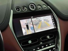 Aston Martin DBX 3.0T STRAIGHT-SIX - фото 13