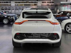 Aston Martin DBX 3.0T STRAIGHT-SIX - фото 5