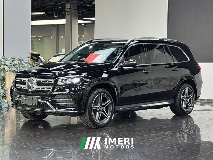 Mercedes-Benz GLS 2023 GLS 450 4MATIC Fashion