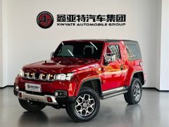 BAIC Off-RoadBJ40 2.0T AWD2020 Edition Version - фото 1