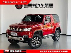 BAIC Off-RoadBJ40 2.0T AWD2020 Edition Version - фото 2