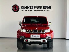 BAIC Off-RoadBJ40 2.0T AWD2020 Edition Version - фото 3