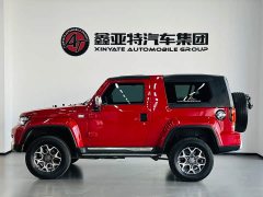 BAIC Off-RoadBJ40 2.0T AWD2020 Edition Version - фото 4
