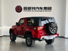 BAIC Off-RoadBJ40 2.0T AWD2020 Edition Version - фото 5