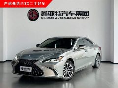 Lexus ES 2022 300h Excellence Edition - фото 3