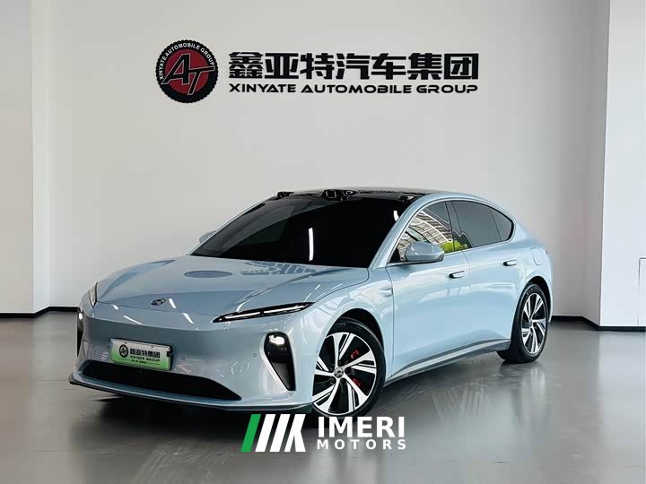 NIO ET5 2022 75kWh
