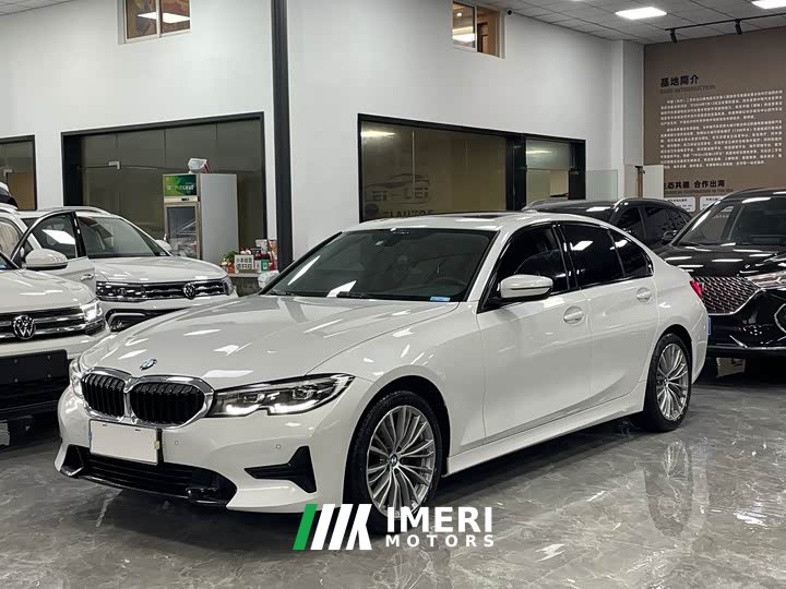 BMW 3 320i - автомобиль из Китая