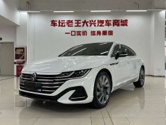 FAW-Volkswagen CC 380TSI eye-catching version - фото 1