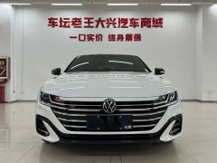 FAW-Volkswagen CC 380TSI eye-catching version - фото 2