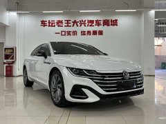 FAW-Volkswagen CC 380TSI eye-catching version - фото 3