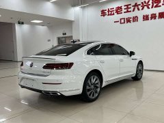 FAW-Volkswagen CC 380TSI eye-catching version - фото 7