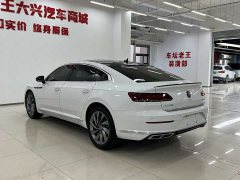 FAW-Volkswagen CC 380TSI eye-catching version - фото 9
