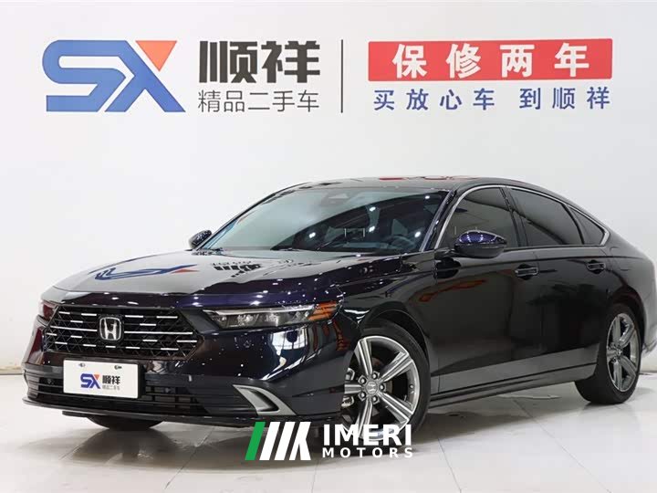 Honda Accord 260TURBO Executive Edition - автомобиль из Китая