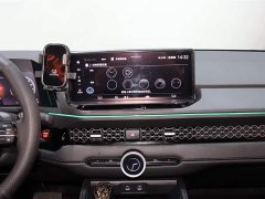 Honda Accord 260TURBO Executive Edition - фото 13
