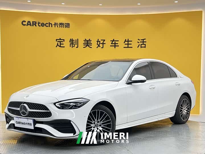 Mercedes-Benz C-Class Facelift C 260 L Sport Edition - автомобиль из Китая