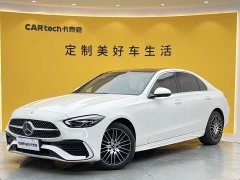 Mercedes-Benz C-Class Facelift C 260 L Sport Edition - фото 1