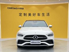 Mercedes-Benz C-Class Facelift C 260 L Sport Edition - фото 2