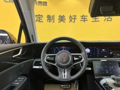 Hongqi E-HS9 2022 690km Qixiang Edition Six-Seater - фото 11