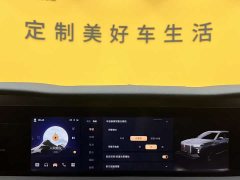 Hongqi E-HS9 2022 690km Qixiang Edition Six-Seater - фото 17