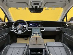 Hongqi E-HS9 2022 690km Qixiang Edition Six-Seater - фото 18
