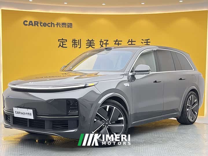 Li Auto L8 Ultra Smart Revitalized Edition - автомобиль из Китая