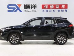 Toyota Frontlander 2023 2.0L CVT Luxury Edition - фото 4