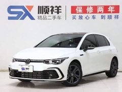 Volkswagen Golf 2023 Facelift 280TSI DSG R-Line Lite - фото 1