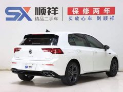Volkswagen Golf 2023 Facelift 280TSI DSG R-Line Lite - фото 4