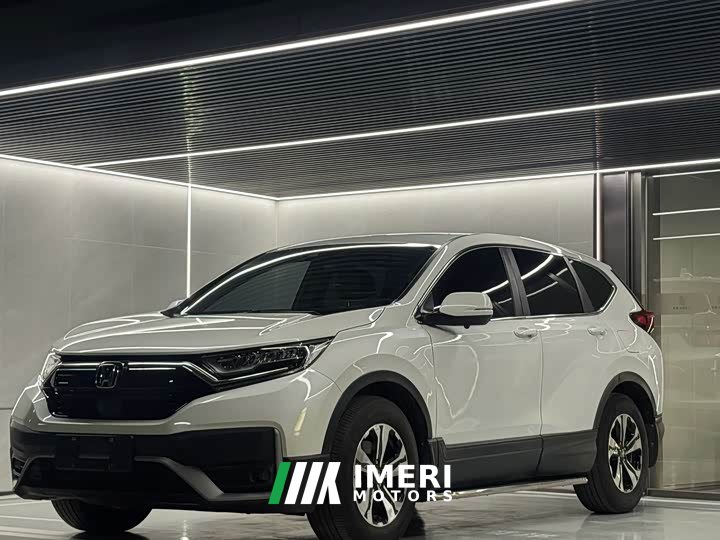 Honda CR-V 2021 240TURBO CVT 2WD Black Knight Edition - автомобиль из Китая
