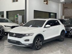 Volkswagen T-ROC 280TSI DSGAWDLuxury Edition - фото 1