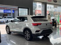 Volkswagen T-ROC 280TSI DSGAWDLuxury Edition - фото 15