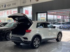 Volkswagen T-ROC 280TSI DSGAWDLuxury Edition - фото 17
